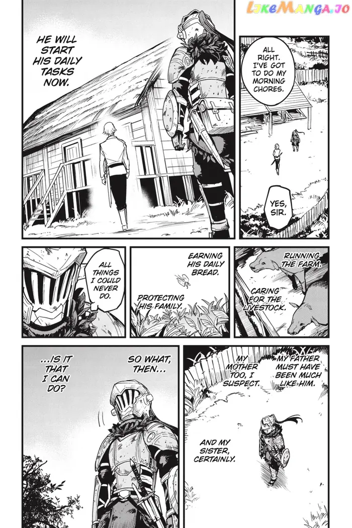 Goblin Slayer: Side Story Year One Chapter 85 image 17_optimized
